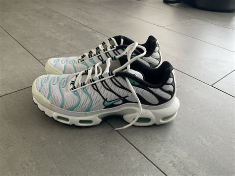 nike tns weiß türkis|Weiß Tennis Schuhe (18) .